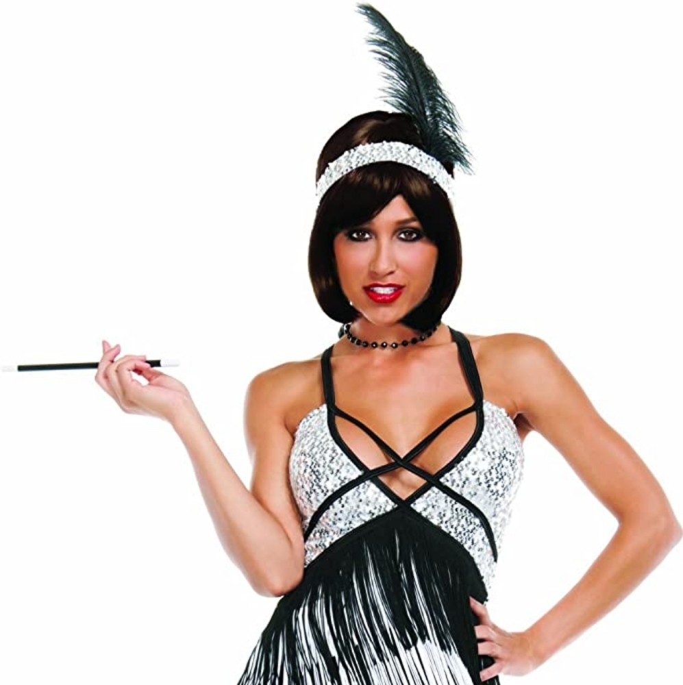 Boardwalk Flapper Adult Costume